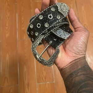 BB Simone style belt